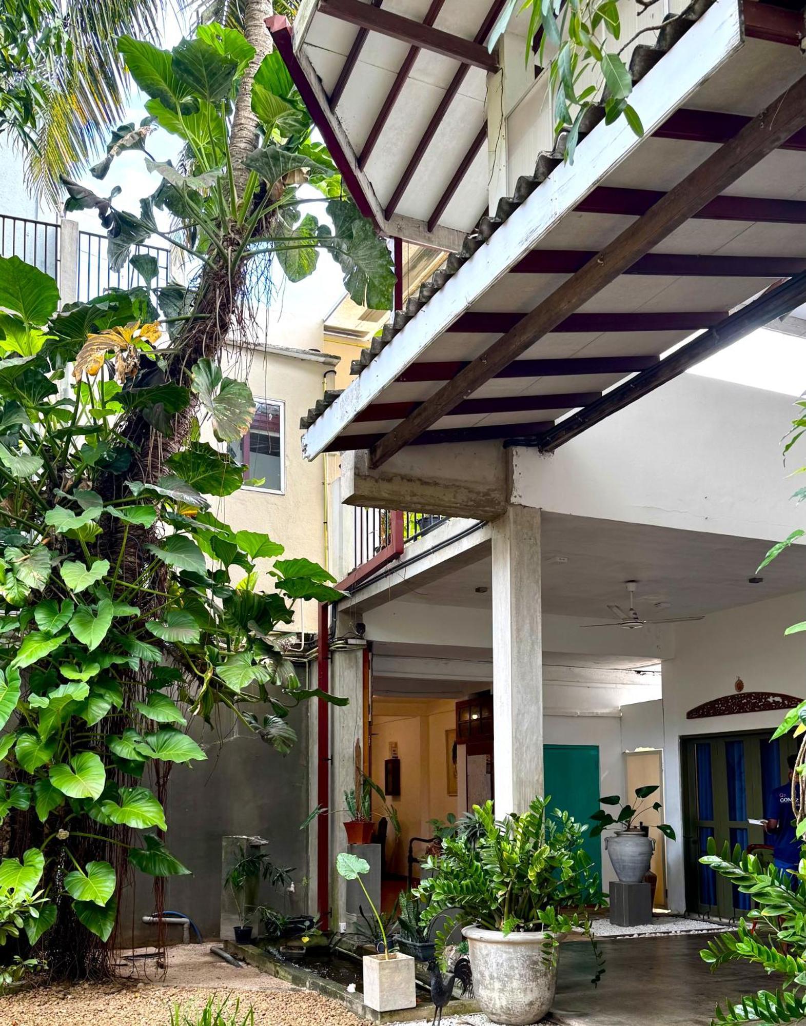 Gomez Place Negombo Exterior foto